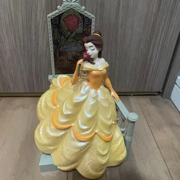 디즈니 피규어 벨