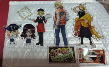 Dr.STONE 나나미 류스이 아크릴 스탠드 세트