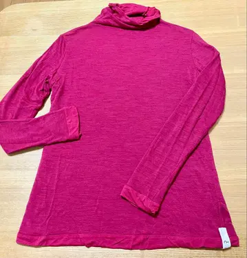 WHYCI MILANO YC 밀라노 봉제 하이넥 스웨터 S~M 약