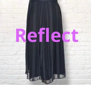 리플렉트 스커트