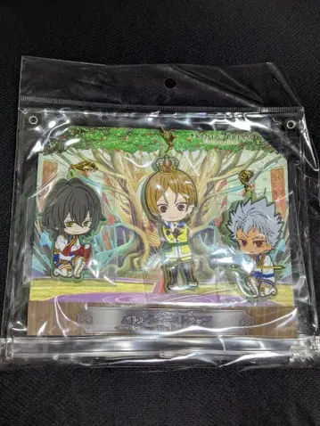 KING OF PRISM 배틀 러버 스트랩 A