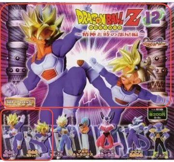 드래곤볼 HG 12 손오공&손오반