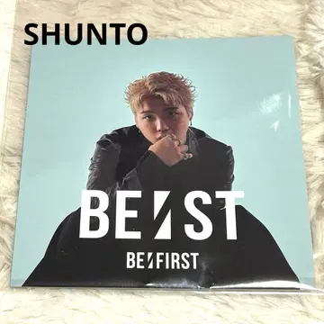 BE:FIRST BE:ST 베스트 아코디언 포토 카드 슈토