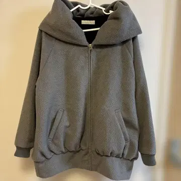 Discoat 디스코트 볼륨 카라 보아 블루종 자켓 아우터