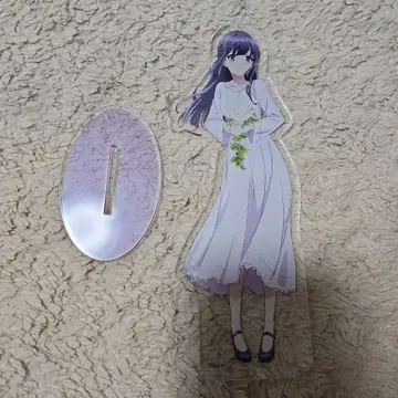 청춘 돼지는 아크릴 스탠드 마키노하라 쇼코