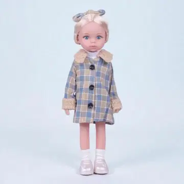 미사용 새상품 커스텀 인형 패션 인형 본체 33cm 파올라 인형