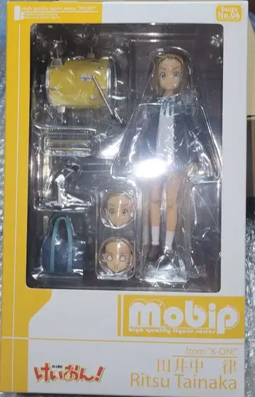 mobip 케이온! 피규어 타이 나카 리츠