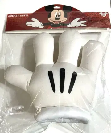 도쿄 디즈니 리조트 미키 그로브 미키 미트