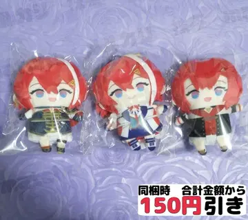 [ B377 ] 안쥬 카트리나 니지 팝업 스토어 묶음 판매 니지산지