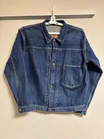 스탠다드 캘리포니아 S996 VW 데님 자켓
