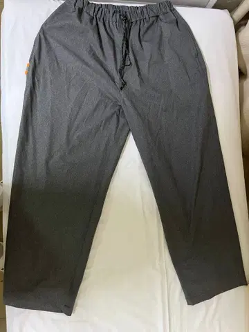 프롭스 스토어 스트레치 이지 트라우저 헤더 그레이 L