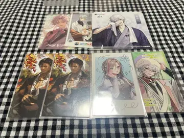 니지산지 쿠츠하 June bride 극락탕 코스터 외