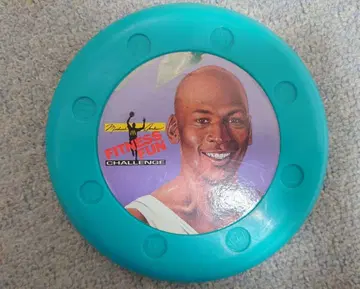 Michael Jordan 프리스비 미국제