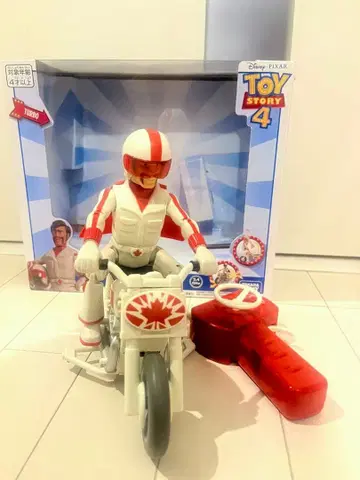 토이스토리 듀크 카붐 무선 조종