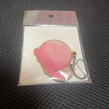 타코피의 원죄 나무패 스트랩