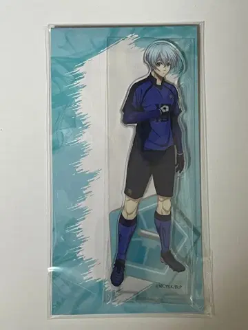 [ 절판 상품 / 구하기 어려움 ] 블루 록 효리 양 2 아크릴 스탠드