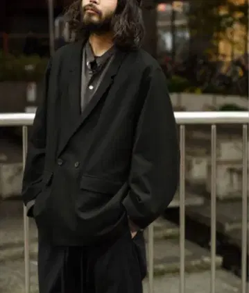 whowhat 더블 자켓