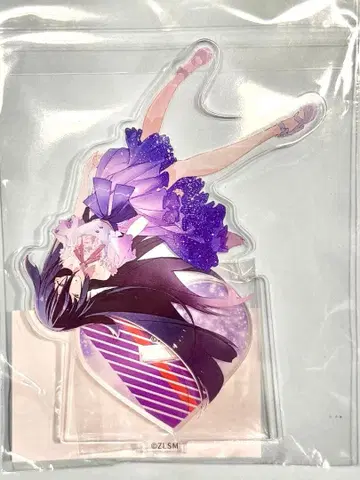 좀비랜드 사가 아크릴 스탠드 야마다 타에 사가 한정판