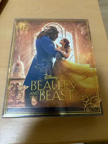 미녀와 야수 DVD & 블루레이 세트
