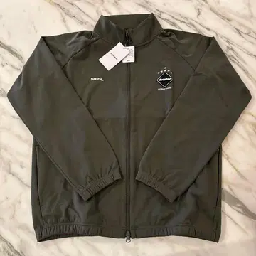 미사용 새상품 F.C.R.B. 24SS PDK JACKET 트랙 자켓
