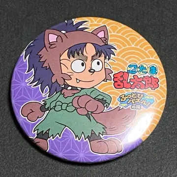 닌타마 란타로 후토비 퍼즐 나나마츠 코헤이타 캔뱃지