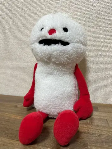 논논 퍼펫 순순 앉아있는 BIG 봉제 인형