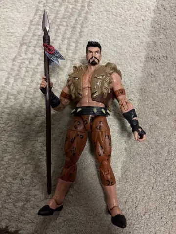 마블 레전드 크레이븐 더 헌터