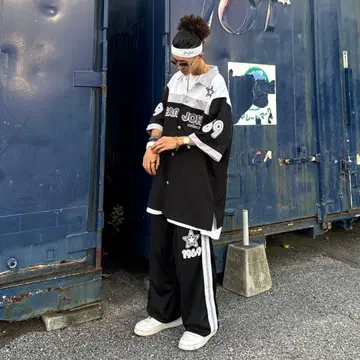 Sean John 셋업 XXL