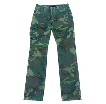 젬블 카고 팬츠 군용 팬츠 M