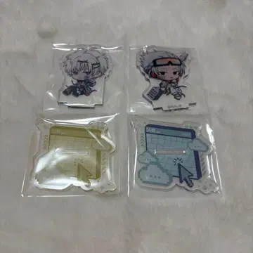 사카모토 데이즈 데코라 스라쿠 아크릴 스탠드