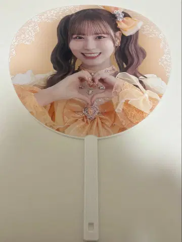 이코라부 오바 하나 부채