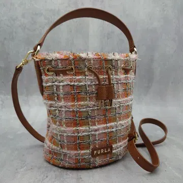 FURLA 훌라 2WAY 숄더백 트위드