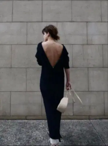 etre tokyo 2way 롱 원피스