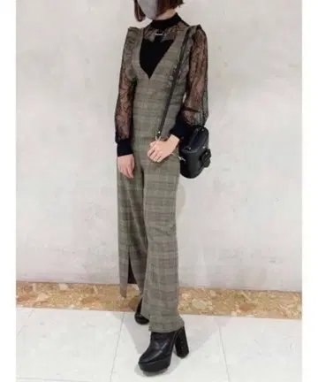 EATME BACK 리본 올인원