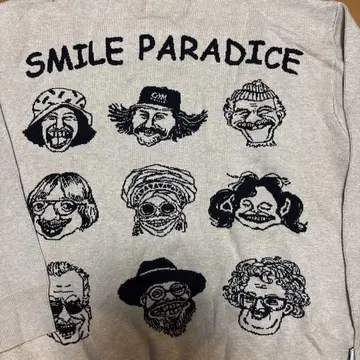 짐 마스터 니트 스웨터 남성용 M 사이즈 아웃도어