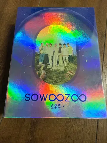 SOWOOZOO DVD BTS