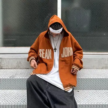 Sean John 후드티 XXL