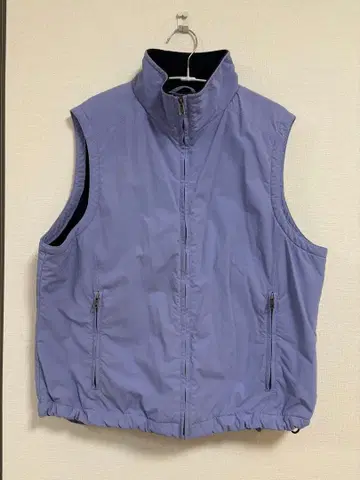 L.L.Bean 엘엘빈 쉘 나일론 베스트 퍼플 가격 인하 중