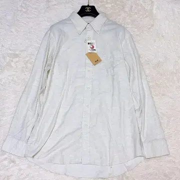 미사용 새상품 빅 사이즈  VAN JAC 긴팔 셔츠 LL