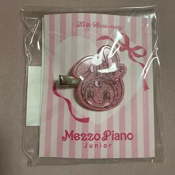 메조피아노 앞머리 클립 베리에짱