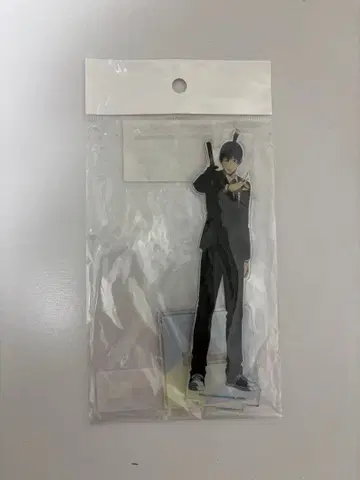 하야카와 아키 아크릴 스탠드 팝업 스토어