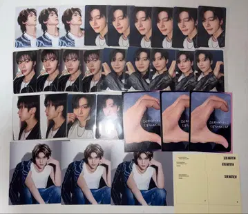 ZEROBASEONE 석매튜 메튜 트레카세트 ICONIK 일본