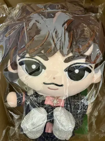 Snow Man 아베 료헤이 스노치루 BIG 누이