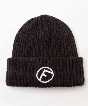 레어 택 포함 더팩토리메이드 와펜 비니 블랙 블랙 일본제 완판템