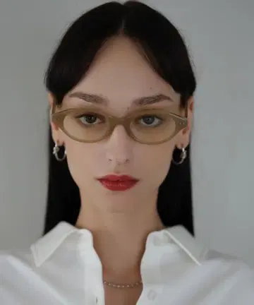 NUEF 안경 패션 안경