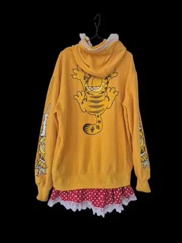 리메이크 후드티