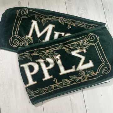 Mrs. GREEN APPLE 라이브 타월 에덴의 동산