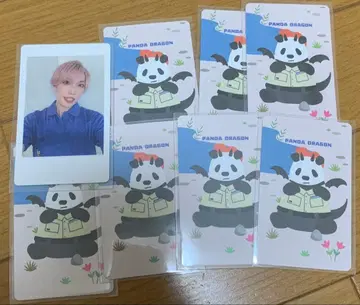 팬더 드래곤 타이거 하피카