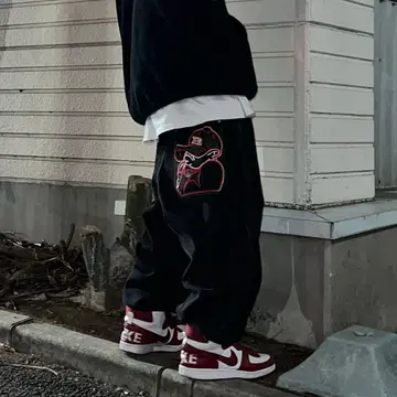 SOHK 자수 데님 W36