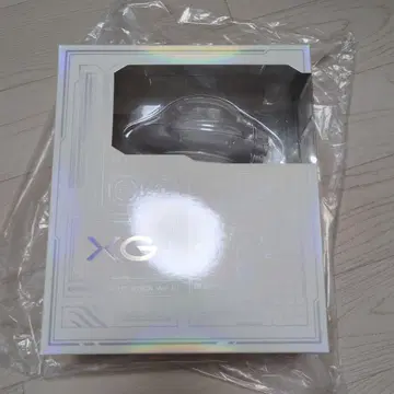 미개봉 XG OFFICIAL LIGHT STICK Ver.1 응원봉